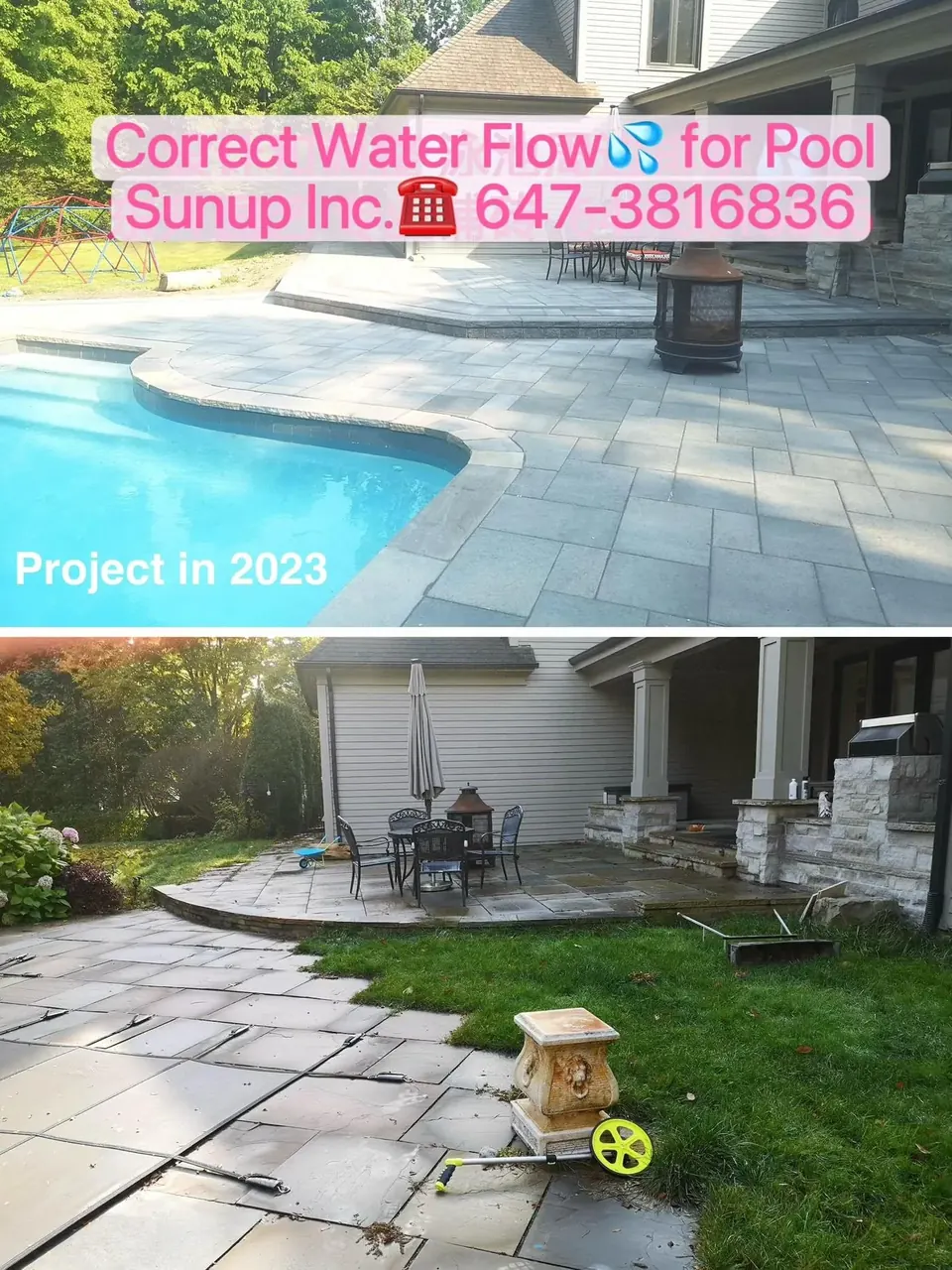 Backyard & Patio Living